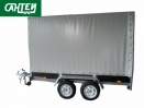 Сантей 750 двухосный 3,10х1,50м. с высоким тентом